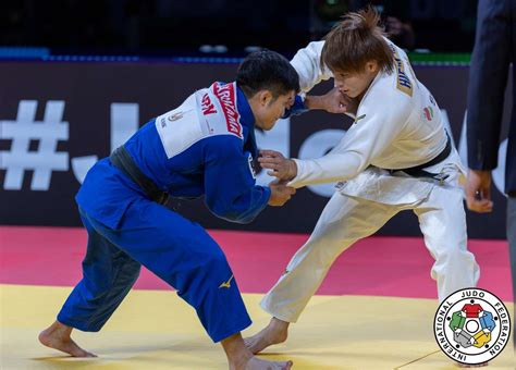 第2日リアルタイム戦評男子66kg級、女子52kg級／タシケント世界柔道選手権2022 Ejudo