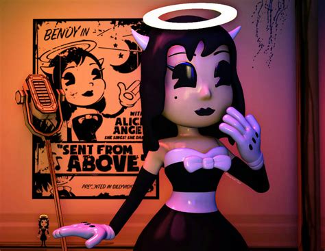 Batimsfm Im Alice Angel By Kameron Haru On Deviantart