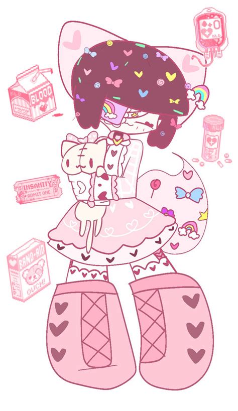 Kawaii pixel by happyute on DeviantArt