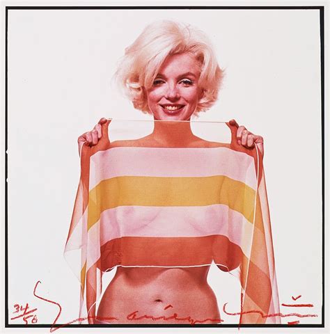 Last Picture Of Marilyn Monroe