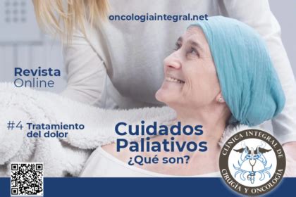 Qué son los Cuidados Paliativos Clínica Integral de Cirugía y Oncología