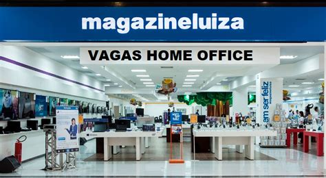 Magazine Luiza Abre Vagas Para Agente De Relacionamento I PCD 100