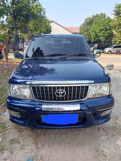 Toyota Kijang Lgx Efi Mt Mobil Bekas