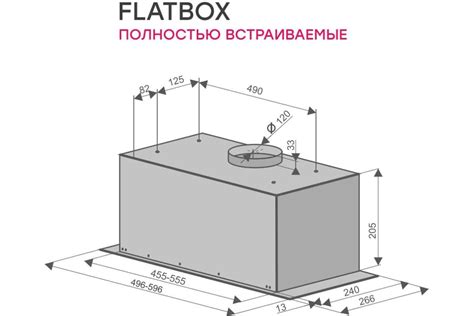 Кухонная вытяжка Konigin Flatbox White 50 102034 - выгодная цена ...