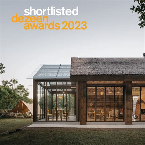 Dezeen Dezeen Awards 2023 Shortlists Revealed Milled