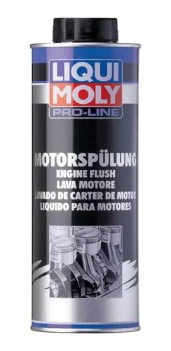 Limpiador Lavado Interno Motor Liqui Moly Engine Flush Ml Env O Gratis