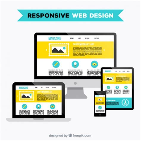 Diseño web adaptable adaptativo o flexible