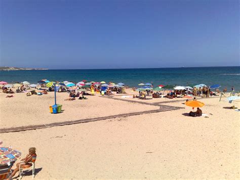 Spiaggia Di Platamona Sardegna Pleinair Campeggi E Villaggi In Sardegna