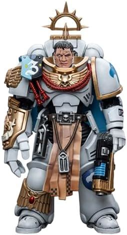 Hiplay Joytoy Warhammer K Space Marines White Consuls Captain