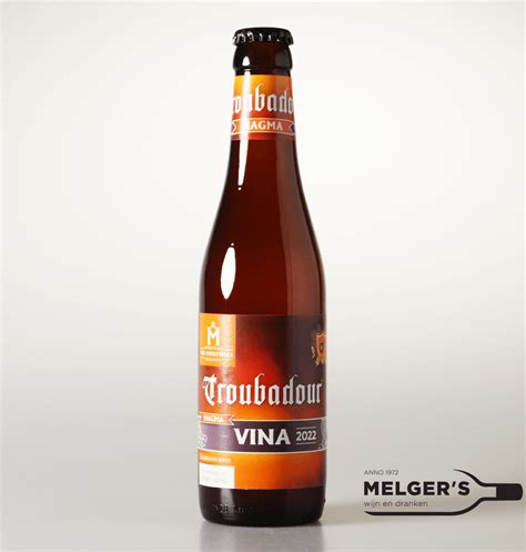 Musketeers Troubadour Magma Vina 2022 33cl Melgers Wijn En Dranken