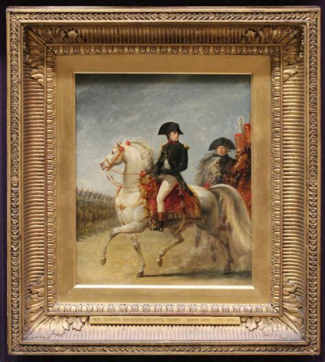 General Napoleon Bonaparte By Antoine Jean Gros C1802 Flickr