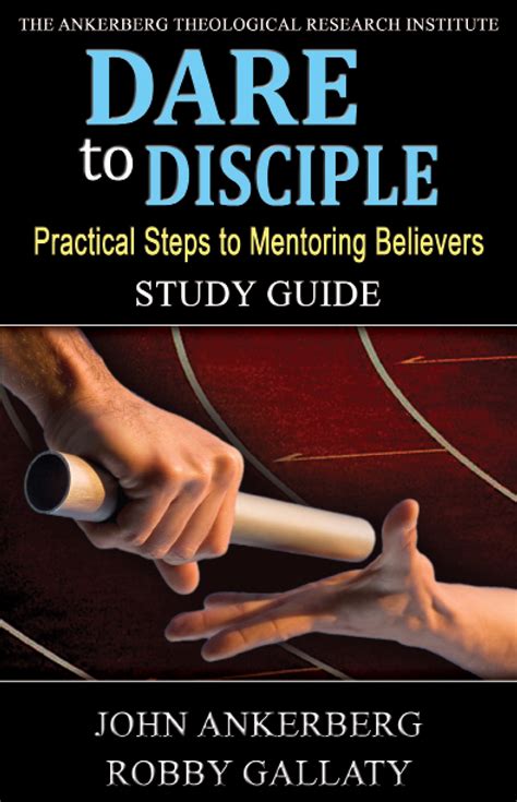Dare to Disciple – Study Guide | Logos Bible Software