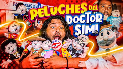 Creamos Peluches Del Doctor Simi Lanzar Dr Simi En Concierto De