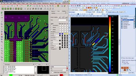 Sigrity Tech Tip How Ic Package Designers Find And Fix Electrical Problems