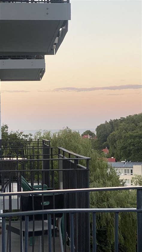 Sopot Wy Szy Standard Dwie Sypialnie Duzy Balkon Widok Na Morze Sopot