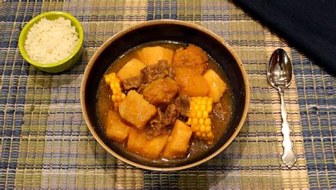 Puerto Rican Beef Stew Aida S Kitchen