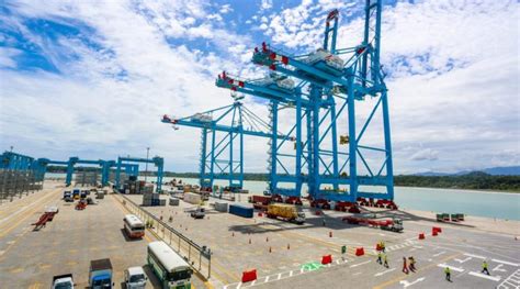 Gobierno de Costa Rica inicia diálogo con APM Terminals para renegociar