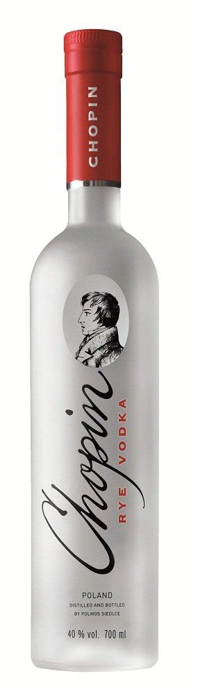 Review: Chopin Rye Vodka - Drinkhacker