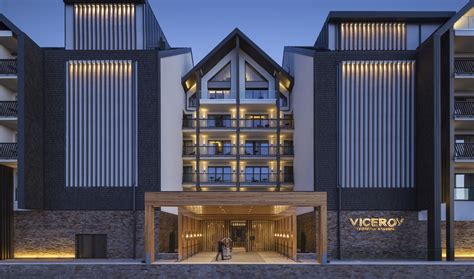 Viceroy Kopaonik Serbia | WATG