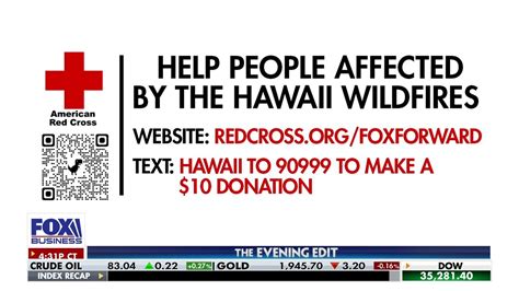 Heres How You Can Help Hawaii Wildfire Victims Fox Business Video