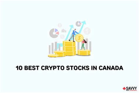 10 Best Crypto Stocks in Canada