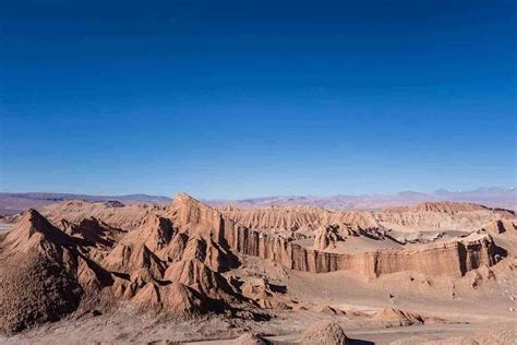 El Desierto De Atacama Una Parada De Espectacular Belleza En Tu Viaje A