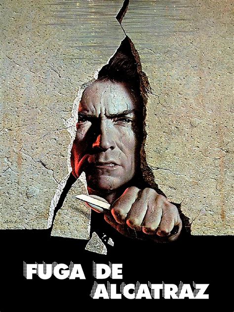 A Fuga De Alcatraz O Filme