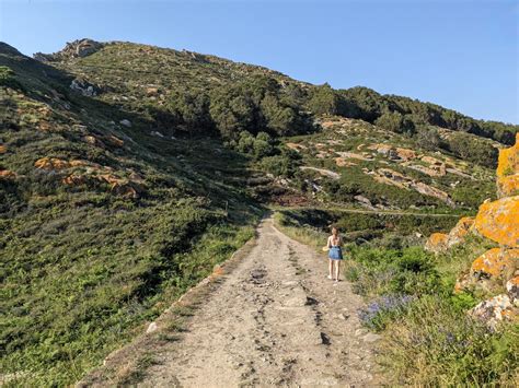 Hiking & Camping on the Cies Islands