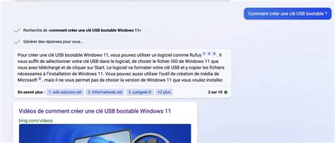Comment utiliser le nouveau Bing alimenté par l IA une version de
