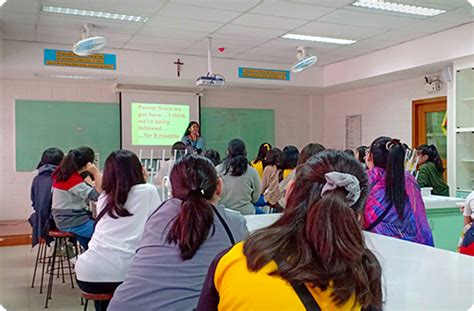 High School – Saint Pedro Poveda College – P. Poveda Street, Ortigas ...