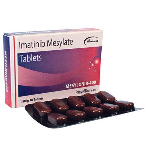 Tab Imatinib 400 Mg McareExports PharmaExporter