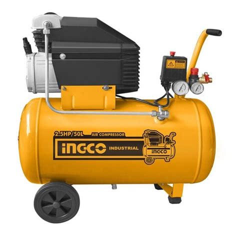 Ingco Air Compressor 2 5HP 50L AC255011 Farmline