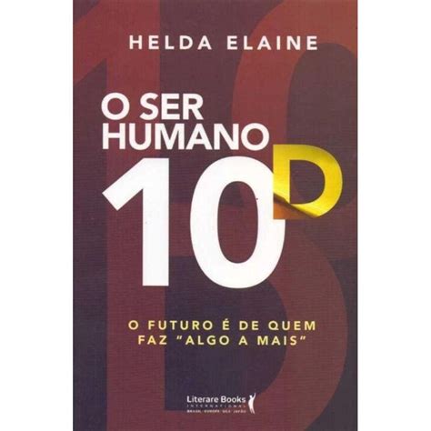 Livro O Ser Humano 10 D Casas Bahia