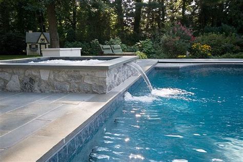 Pool water features, Rectangle pool, Rectangular swimming pools