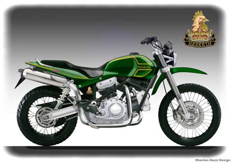 Hesketh - Moto.ZombDrive.COM