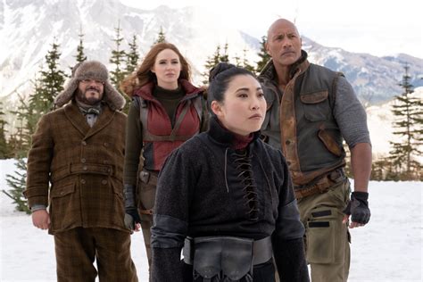 JUMANJI: THE NEXT LEVEL – A Review by Hollywood Hernandez | Selig Film News
