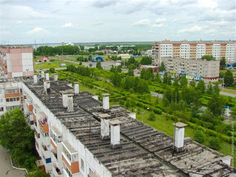 Шарыпово с высоты: feelek — LiveJournal