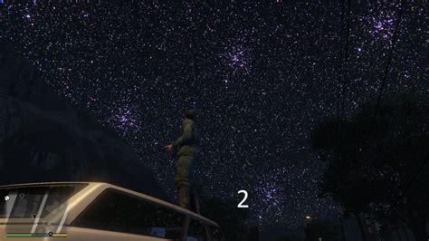 Starfield Starry Sky Pack Gta5