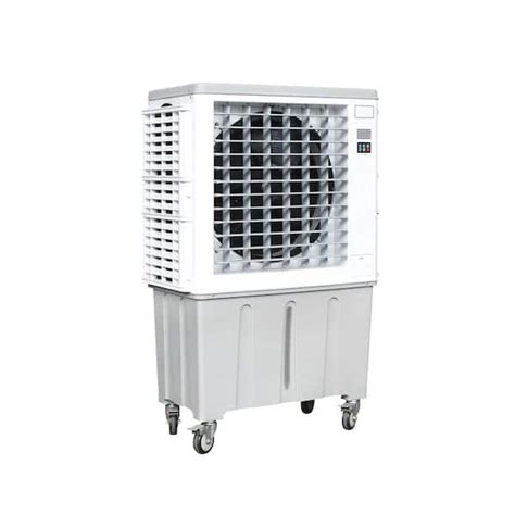 Portable Evaporative Cooler 4500 Cfm 3 Speed Ideal For Cooling 1200 Sq Ft In Nepal At Npr