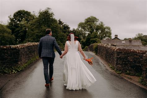 The Swan Newby Bridge Wedding Photographer Sophie And Daniel — This