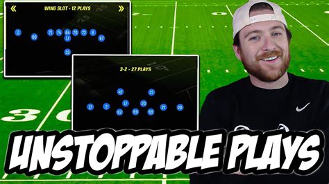 The Best Offensive Defensive Schemes In Madden Youtube