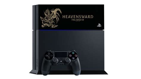 Final Fantasy XIV Heavensward Limited Edition PS4 PS Vita