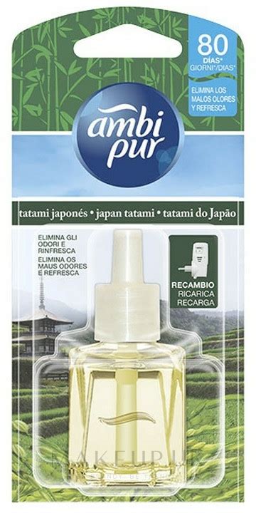 Ambi Pur Electric Air Freshener Refill Japanese Tatami Air Freshener