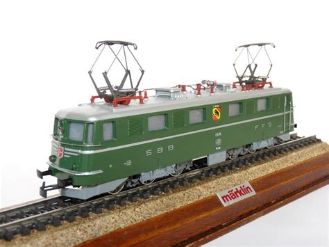 Märklin H0 3050 3 Locomotive électrique Ae 6 6 Bern Catawiki