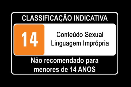 Classificacao 14 Anos - DIA DE PRETO: Não recomendado para menores de 14 anos