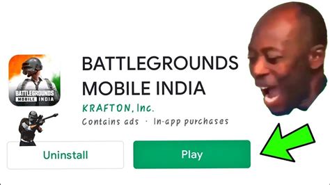 Finally Battleground Mobile India Youtube