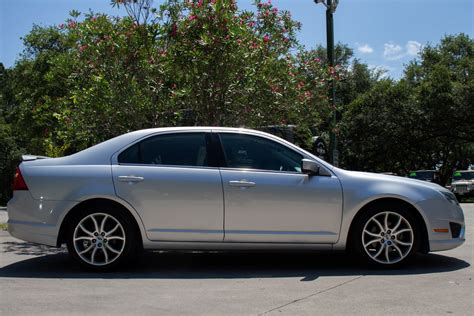 Used 2012 Ford Fusion SEL For Sale ($10,995) | Select Jeeps Inc. Stock ...