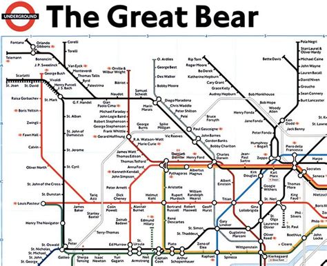 london underground map reinterpreted | London underground tube map ...