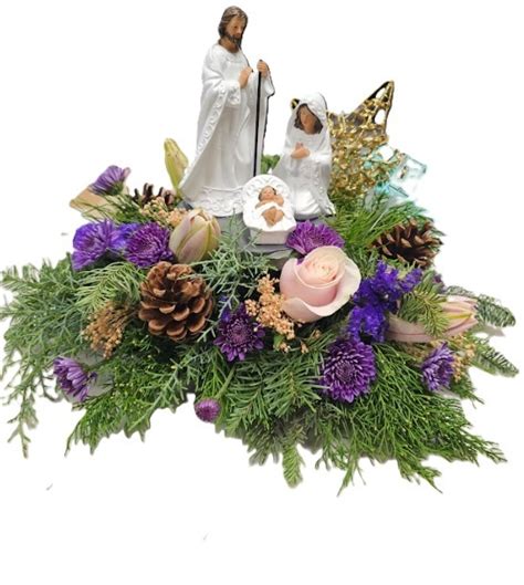 Noel (Nativity) | Bloomingdays Flower Shop and Flower Delivery - Tampa, FL