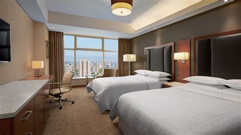 City Center Hotel - Changsha, China | Sheraton Changsha Hotel